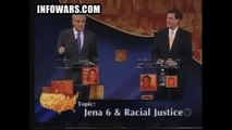 Busted! Ron Paul racist rant caught on tape! OMG! OMG!