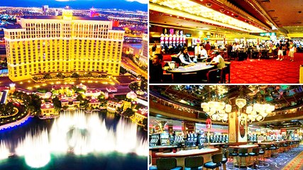 OMG! NO Clocks In Las Vegas Casinos!!