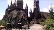 Hogwarts Castle at The new Wizarding World Of Harry Potter at Universal Studios