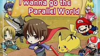 I Wanna Go The Parallel World - Bob-Omb Battlefield (Super Mario 64 - Bob-Omb Battlefield)