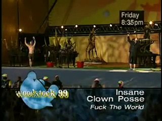 Insane clown posse F*ck The World