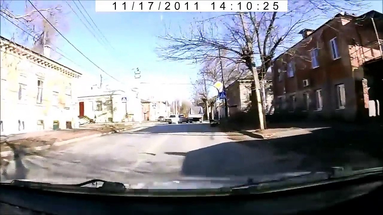 Car Crash Compilation - 9