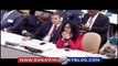 Ali Bongo oublie de couper son micro à l'ONU ses ronflements perturbent le discours d'Obama