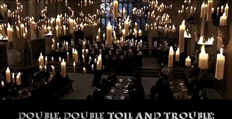 Double Trouble ~~~ Harry Potter and the Prisoner of Azkaban