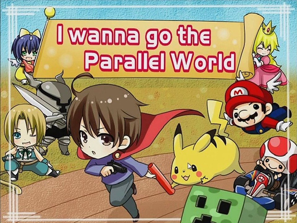 I Wanna Go The Parallel World - Avoid Atacks (Final Fantasy 9 - Chocobo Theme)