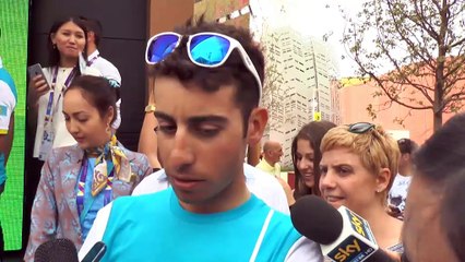 Aru: "Il Tour lo vince Nibali"