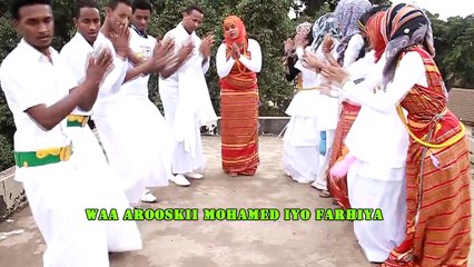 dhaanto Aroos oo aad umacaan