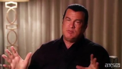 Max Evolution - Steven Seagal