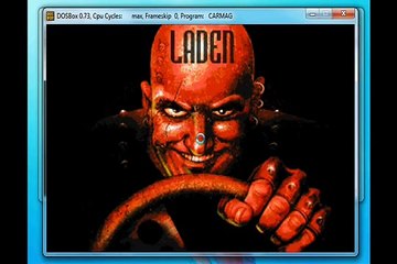How to install and play Carmageddon on Windows 7 using DOSBox