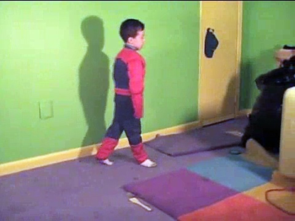 The Real SpiderMan