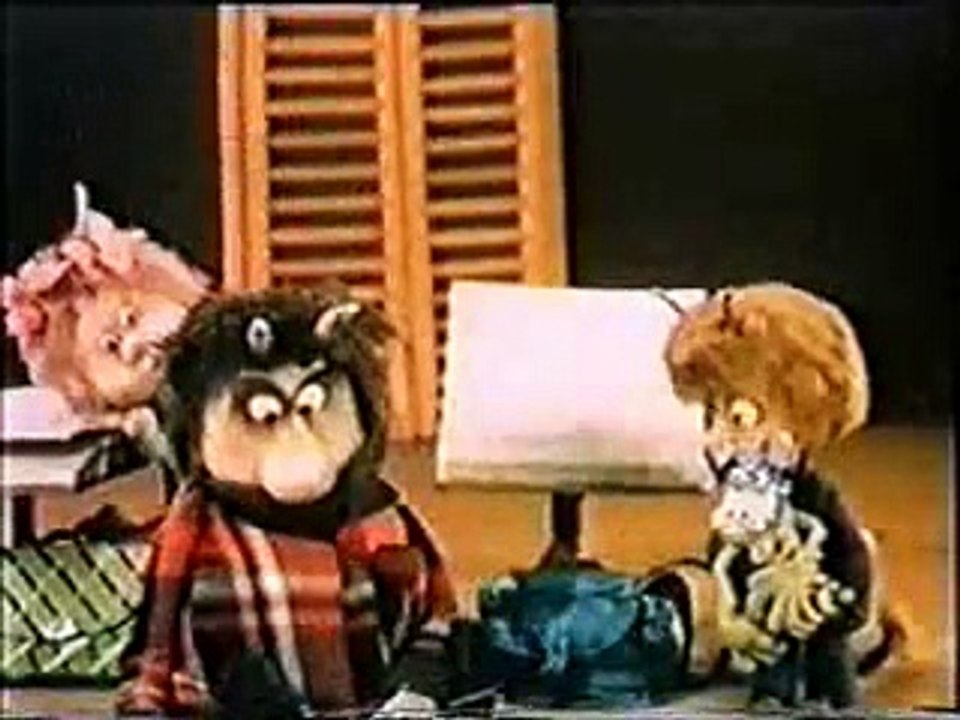 Little Devil N.13 (with English subtitles). Чертенок N.13
