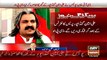 Police surrounds Ali Amin Gandapur's residence in DI Khan , Ali Amin Gandapur says will resign if allegations are proved