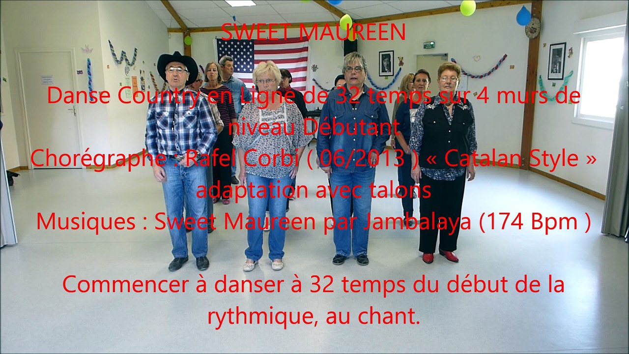 Sweet Maureen