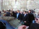 John Kerry in Damascus, Syria