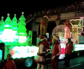 Caravana Coca Cola Uruapan