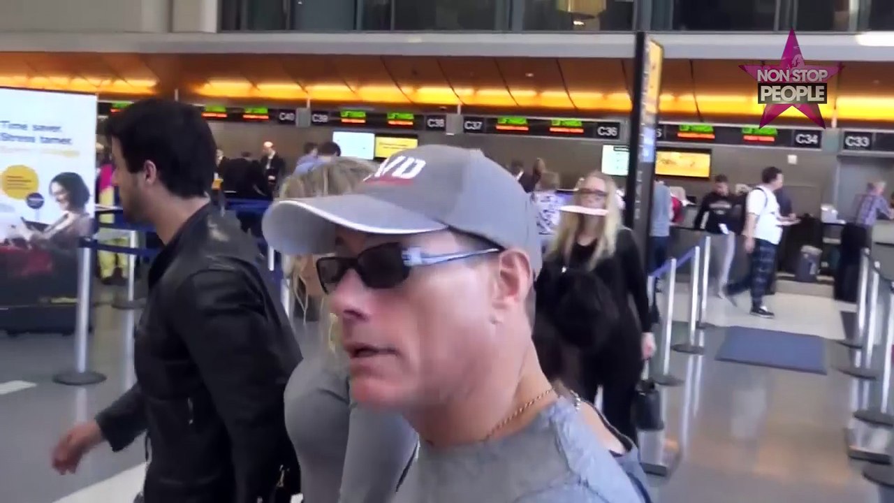 Jean-Claude van Damme : Ses nouvelles déclarations délirantes sur son divorce