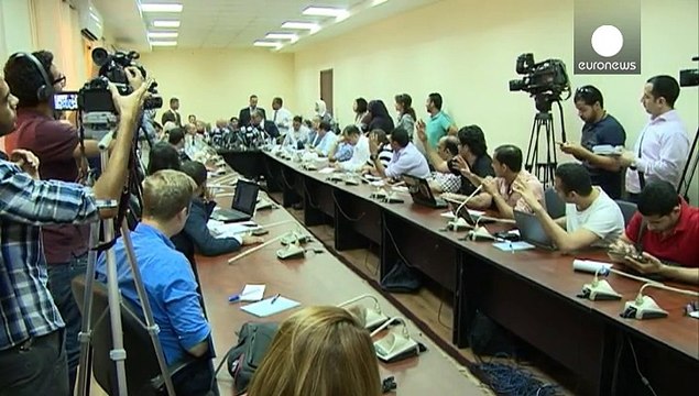 El CNDH critica la situación de los derechos humanos en Egipto