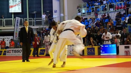 Flam 91 - Eure Judo / Finale des France par équipes Cadets 2015