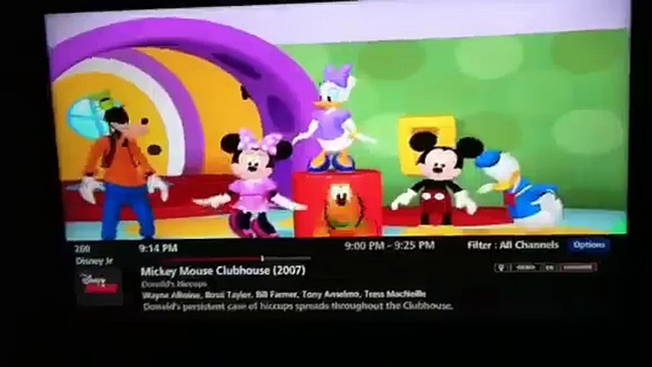 Mickey Mouse Clubhouse The Hiccup Polka video Dailymotion