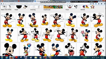 Mothers Day Speedpaint-Mickey Mouse