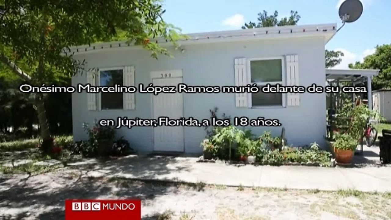 Muerte de guatemalteco en EE.UU.: "No somos ani...