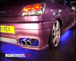 Mean Streets Cruise