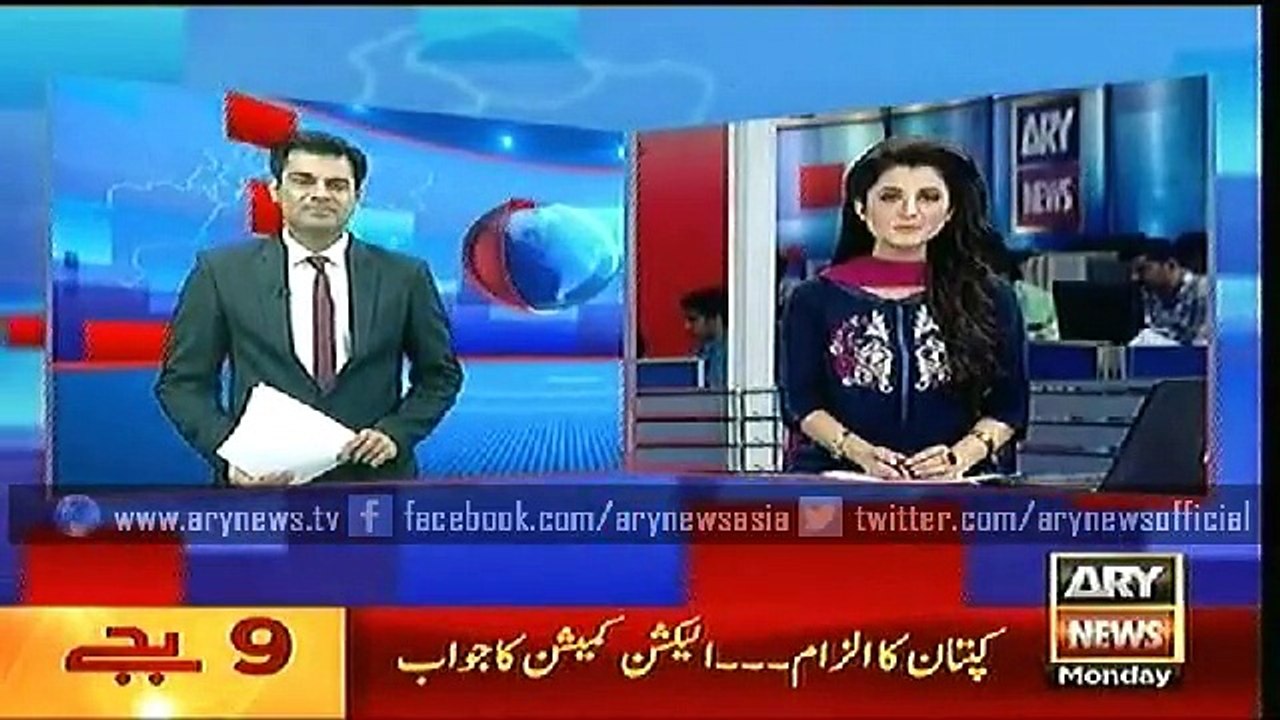 Headlines – 2100 – Monday – 1 – June – 2015