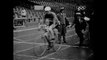 Catching the cycling train - Armand Blanchonnet - Cycling Road Race - Paris 1924