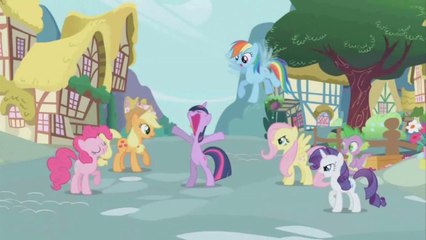 MLP:FIM Abridged 03 (CRP) - The Curse of the Golden Ticket