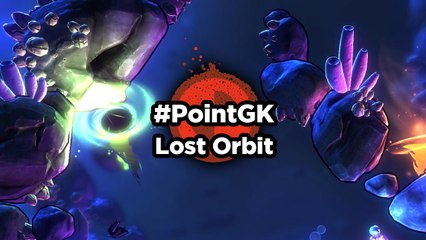 Lost Orbit - Point GK