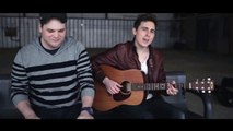 STYLE - Taylor Swift - (Acoustic) - Landon Austin and Brad Passons Cover!!