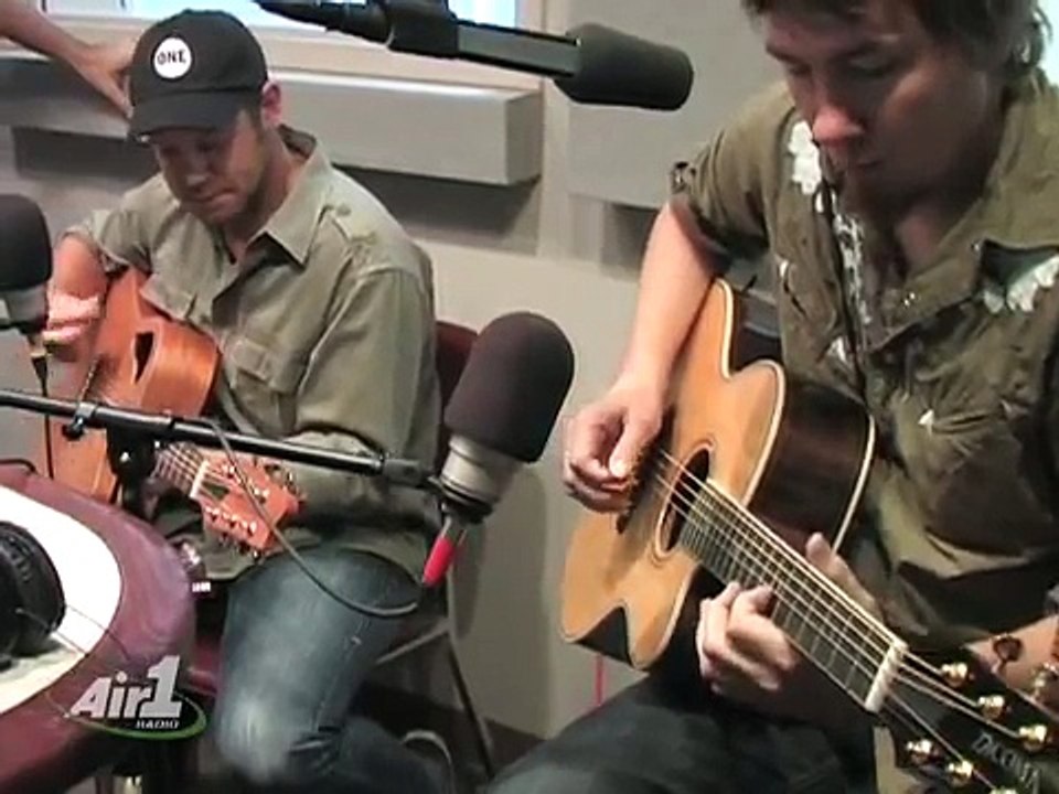 Air1 - Third Day "Call My Name" LIVE