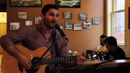 Coffee Shop Acoustic Session... Get Low Cover by Dan Henig