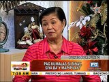 'Pag kumalas si Binay, siya ba'y mapipilay?