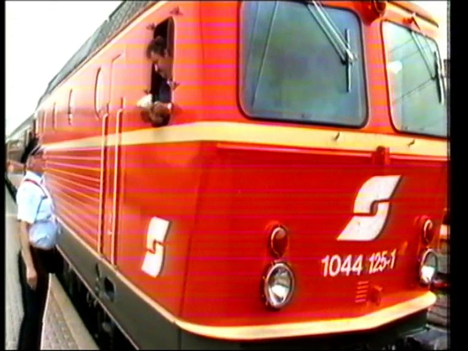 Lokovision classic : 1. deutschlandfahrt