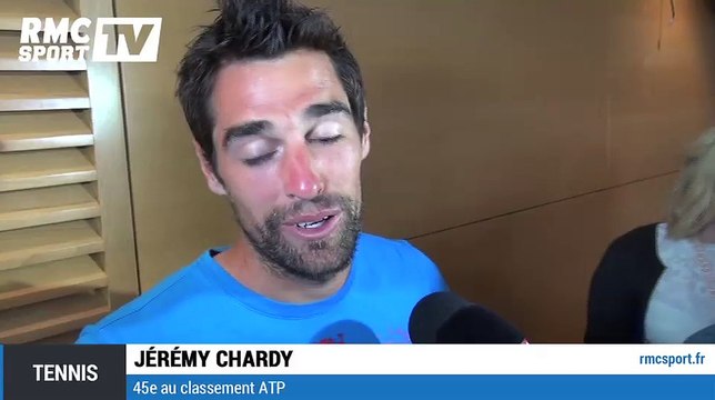 Roland-Garros : Murray trop fort pour Chardy