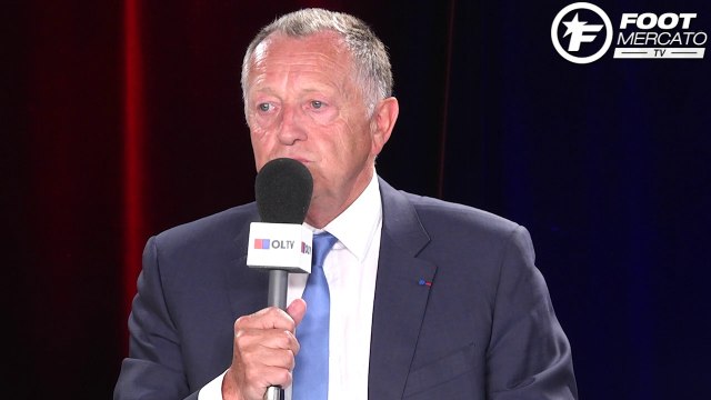 Aulas : On va essayer d'aller vite sur le mercato