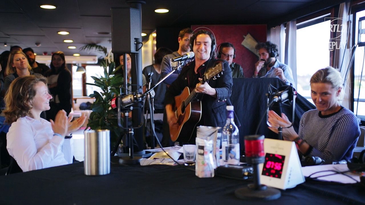 Le Grand Morning sur RTL2 à Bordeaux, le 29 mai 2015 (deuxième partie)