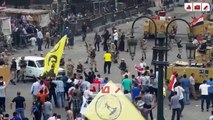 ذكرى 6 اكتوبر | الجيش يطلق النيران تحت أقدام المتظاهرين مباشرة برمسيس