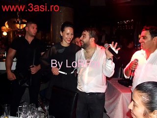 LIVE FLORIN SALAM   CU TINE AS FUGI IN LUME LA BULGARU - 2014