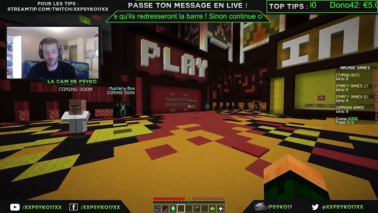 FIFA psyko in the game (REPLAY)