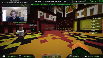 FIFA psyko in the game (REPLAY)