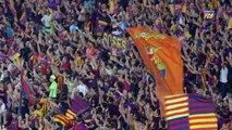 BEHIND THE SCENES- Spanish Cup title celebrations