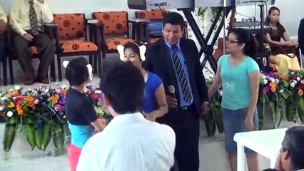 Obra de teatro cristiana -FAMILIA A GRITOS