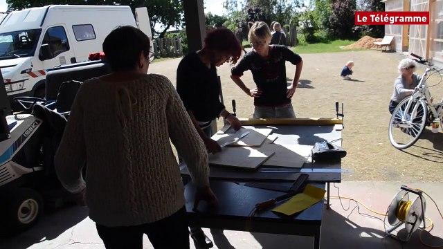 Saint-Brieuc. Culture. A la découverte du vélo « Kamishibaï»