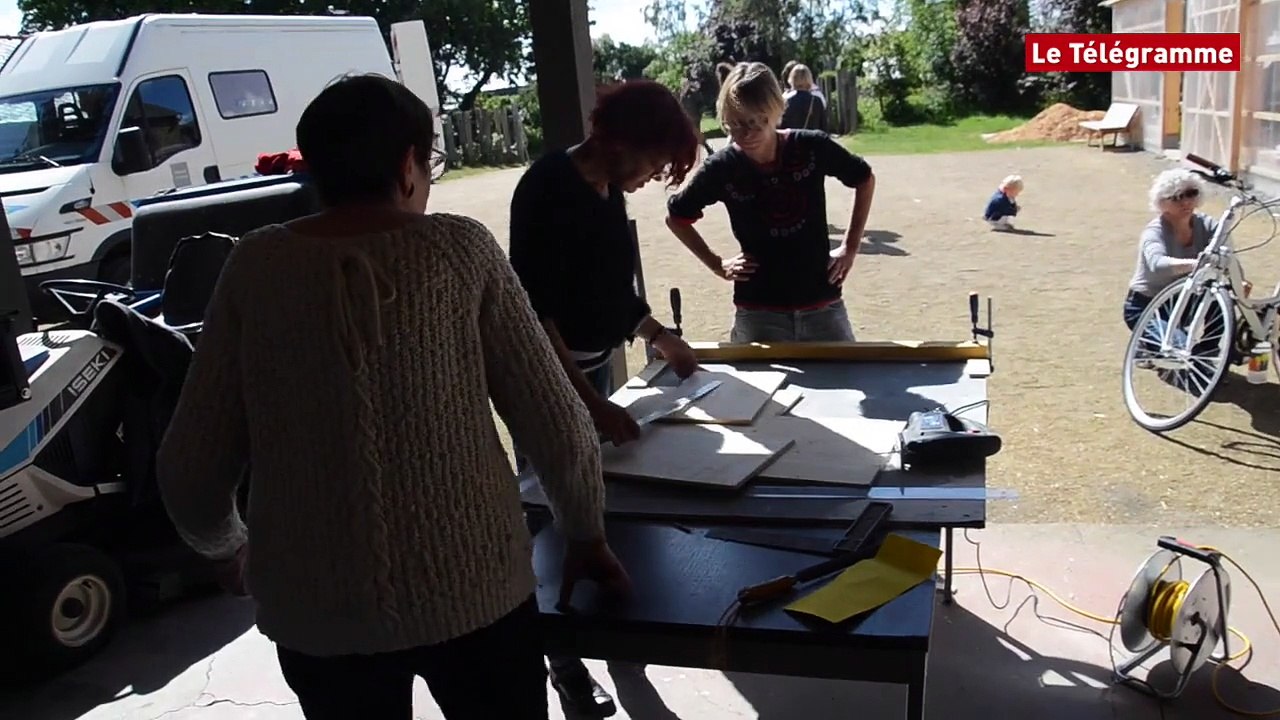 Saint-Brieuc. Culture. A la découverte du vélo « Kamishibaï»