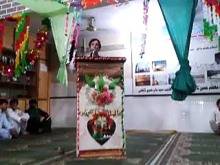 Jashan 3 Shaban 2015  Salman Haider Jawwadi