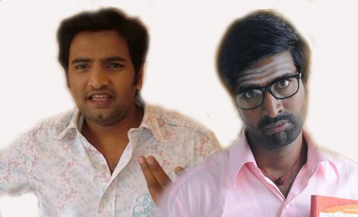 Soori replaces Santhanam in another Big Film | 123 Cine news | Tamil Cinema News