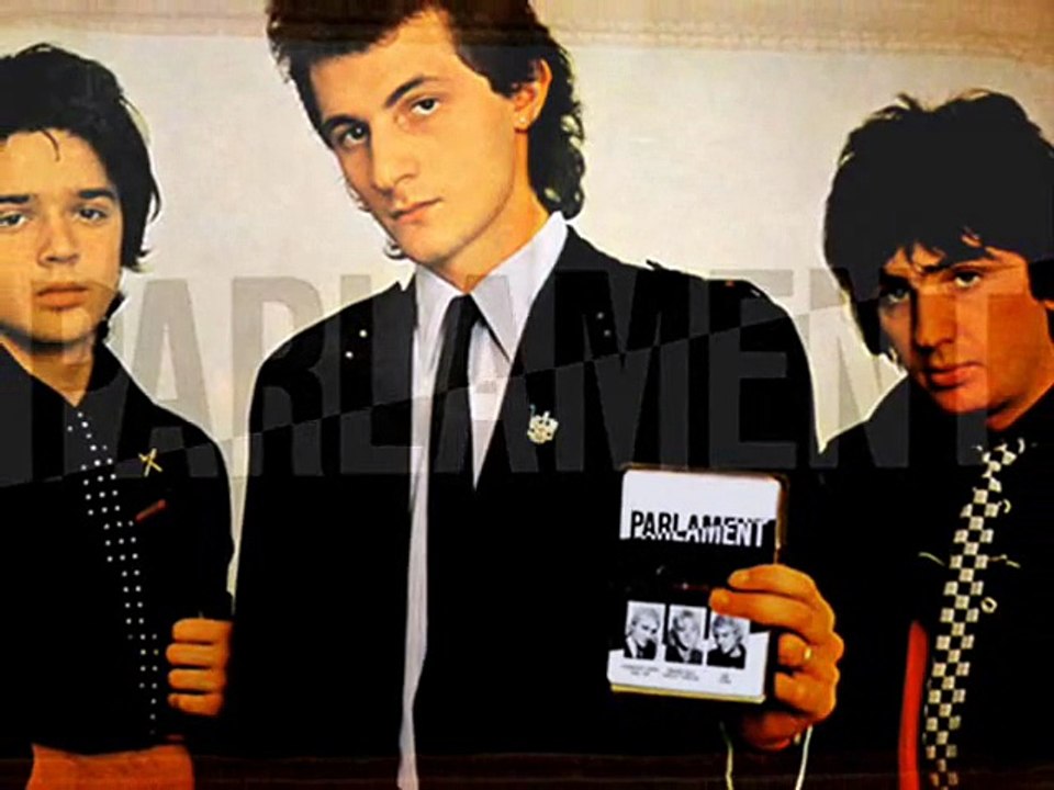 PARLAMENT - Plava svjetla (1980)