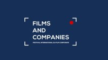 JINGLE D'OUVERTURE FESTIVAL  FILMS AND COMPANIES